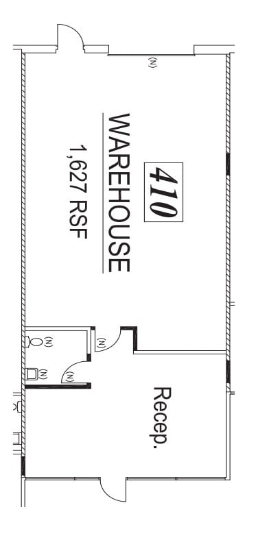 23785 Cabot Blvd, Hayward, CA to rent Floor Plan- Image 1 of 1