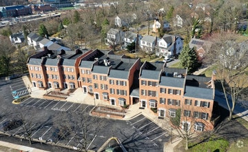 222 Bosley Ave, Towson, MD - AERIAL map view - Image1