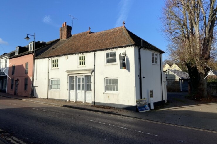High St, Brasted for sale Primary Photo- Image 1 of 1