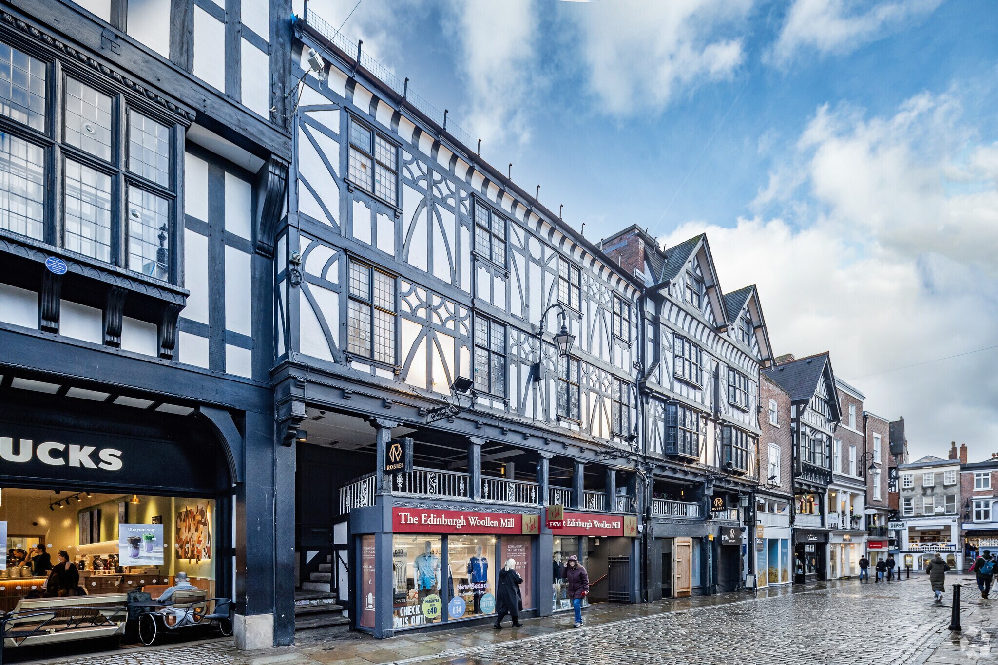 12-16 Northgate St, Chester to rent Primary Photo- Image 1 of 4