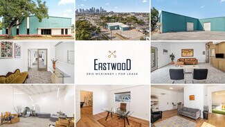 More details for 3915 McKinney St, Houston, TX - Light Industrial to Rent