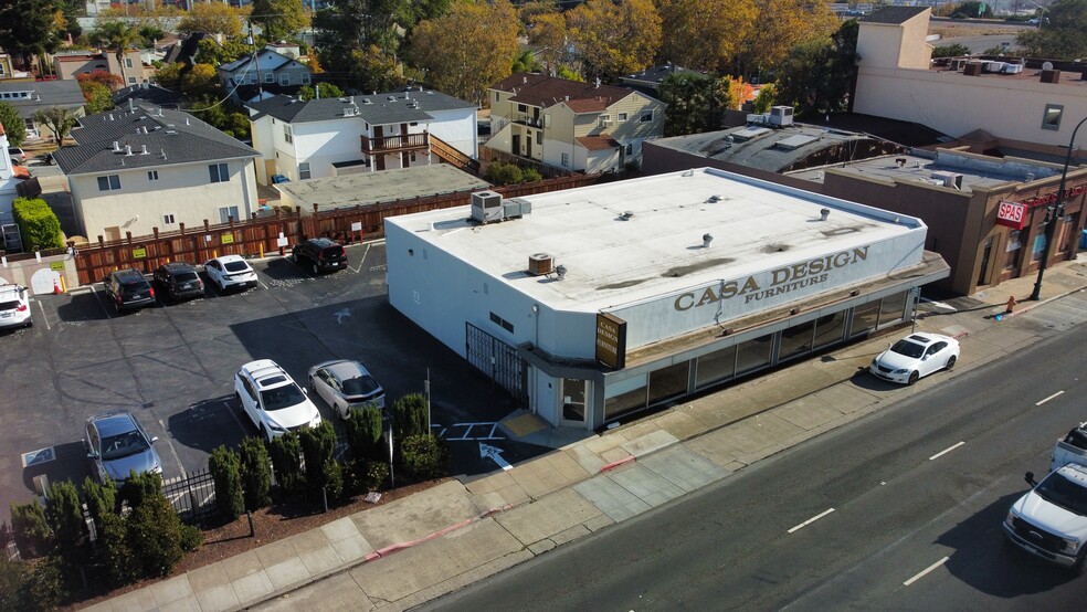 1731 S El Camino Real, San Mateo, CA for sale - Building Photo - Image 1 of 7