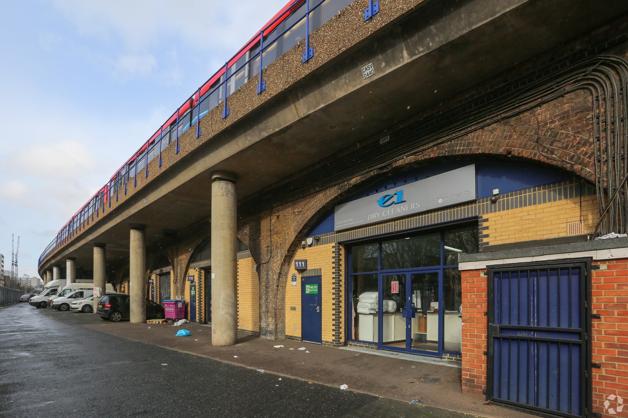 Cannon St, London to rent Primary Photo- Image 1 of 10