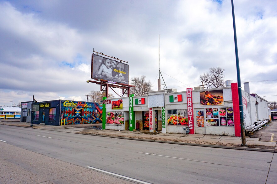 316 Federal Blvd, Denver, CO for rent - Building Photo - Image 2 of 13