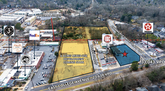 More details for Prime Corner Development Opportunity – Land for Sale, Decatur, GA