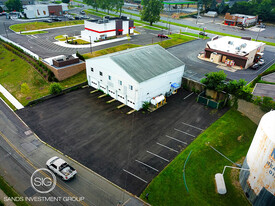 Flex Building W/Heating Oil Distribution - Commercial Property