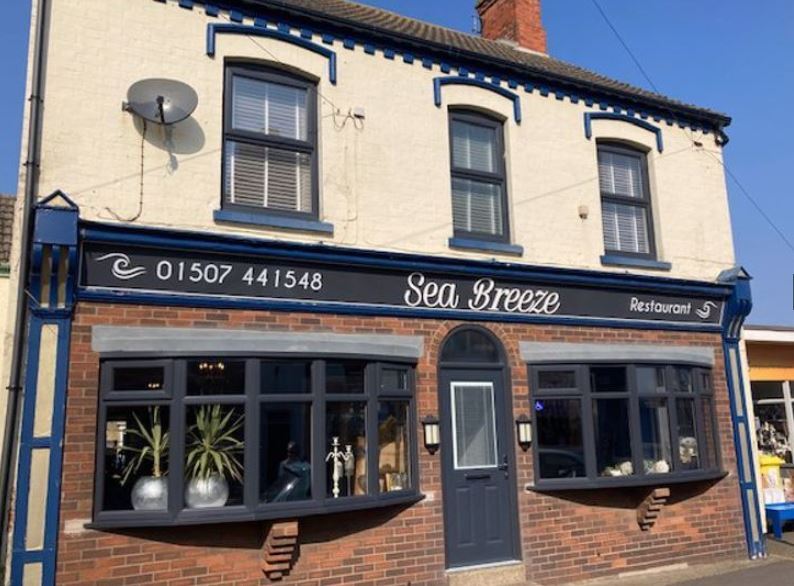 10-12 High St, Mablethorpe for sale - Building Photo - Image 1 of 1