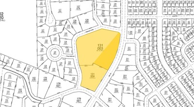 NWC of Route 31 & Willow Ln, West Dundee, IL for sale Plat Map- Image 1 of 2