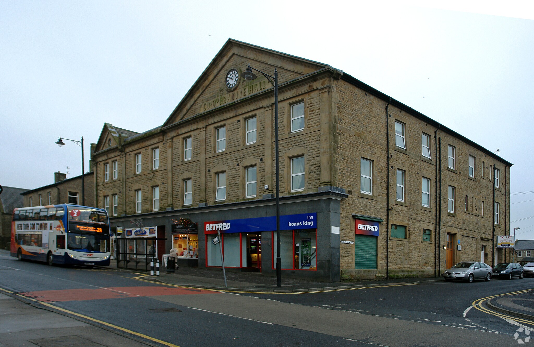 29-33 Berry Ln, Longridge for sale Primary Photo- Image 1 of 1