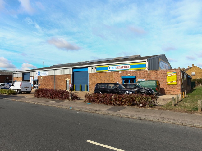 More details for Tribune Dr, Sittingbourne - Industrial to Rent