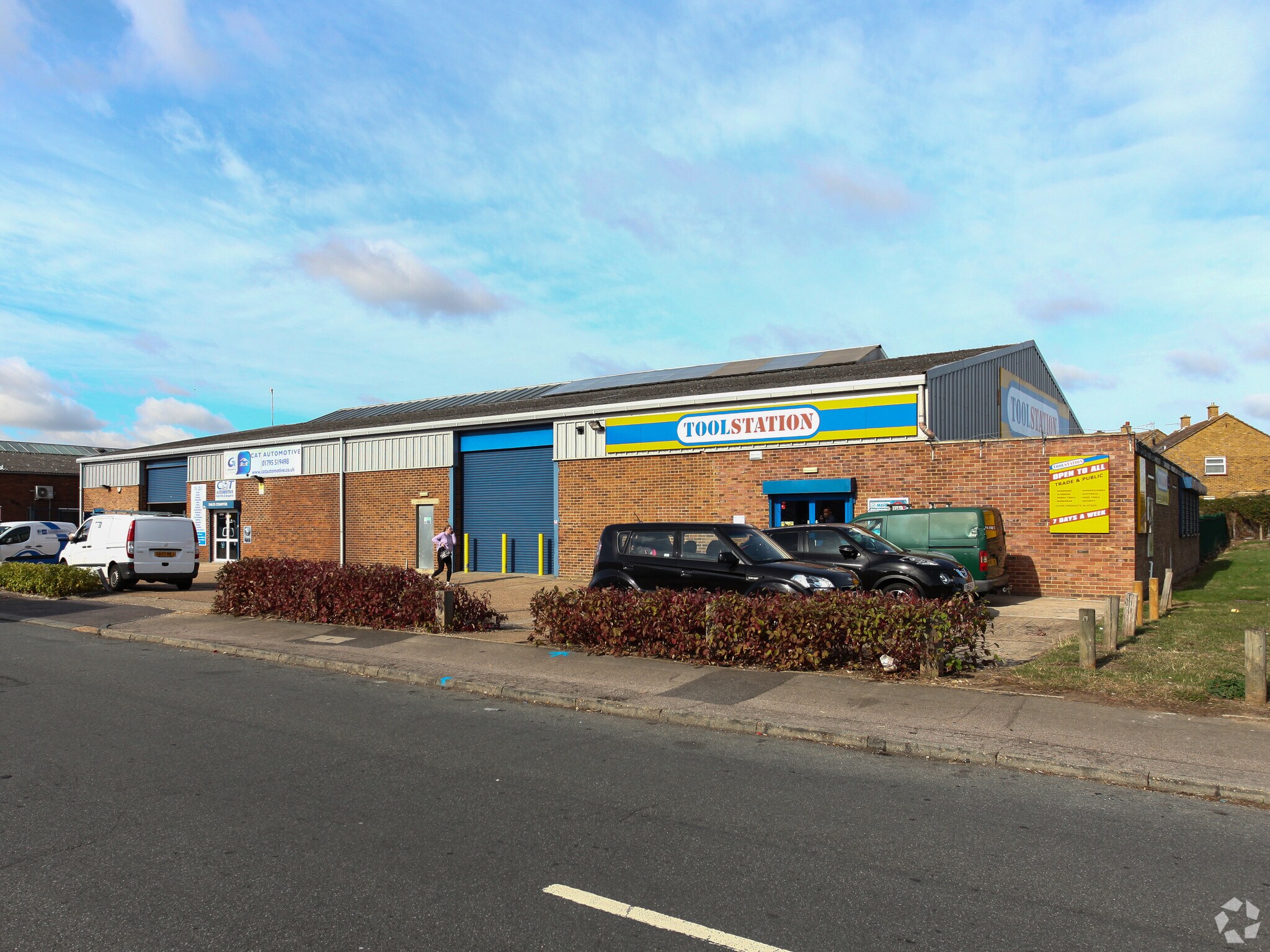 Tribune Dr, Sittingbourne to rent Building Photo- Image 1 of 14
