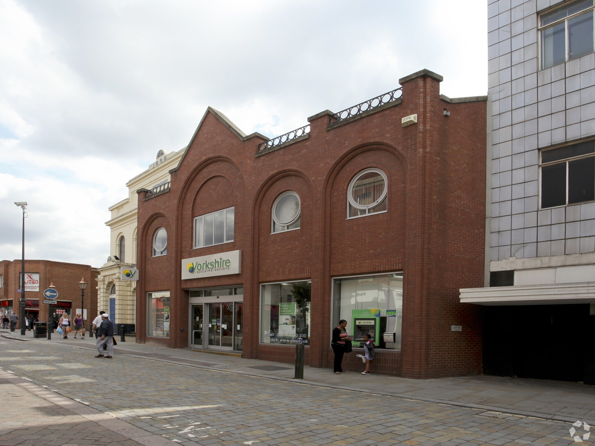 20-26 Printing Office St, Doncaster for sale Primary Photo- Image 1 of 1