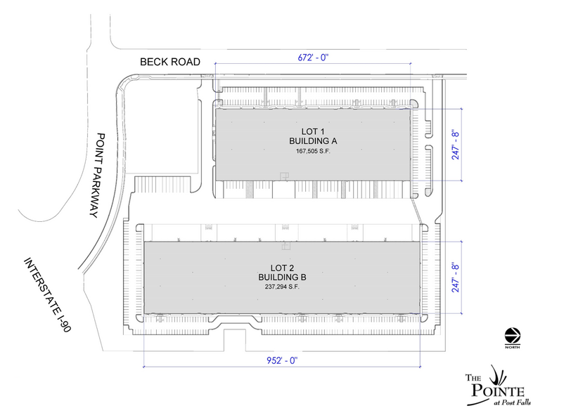 140 N Beck Rd, Post Falls, ID for rent - Building Photo - Image 2 of 10