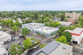 1836 NE 7th Ave, Portland, OR - AERIAL  map view