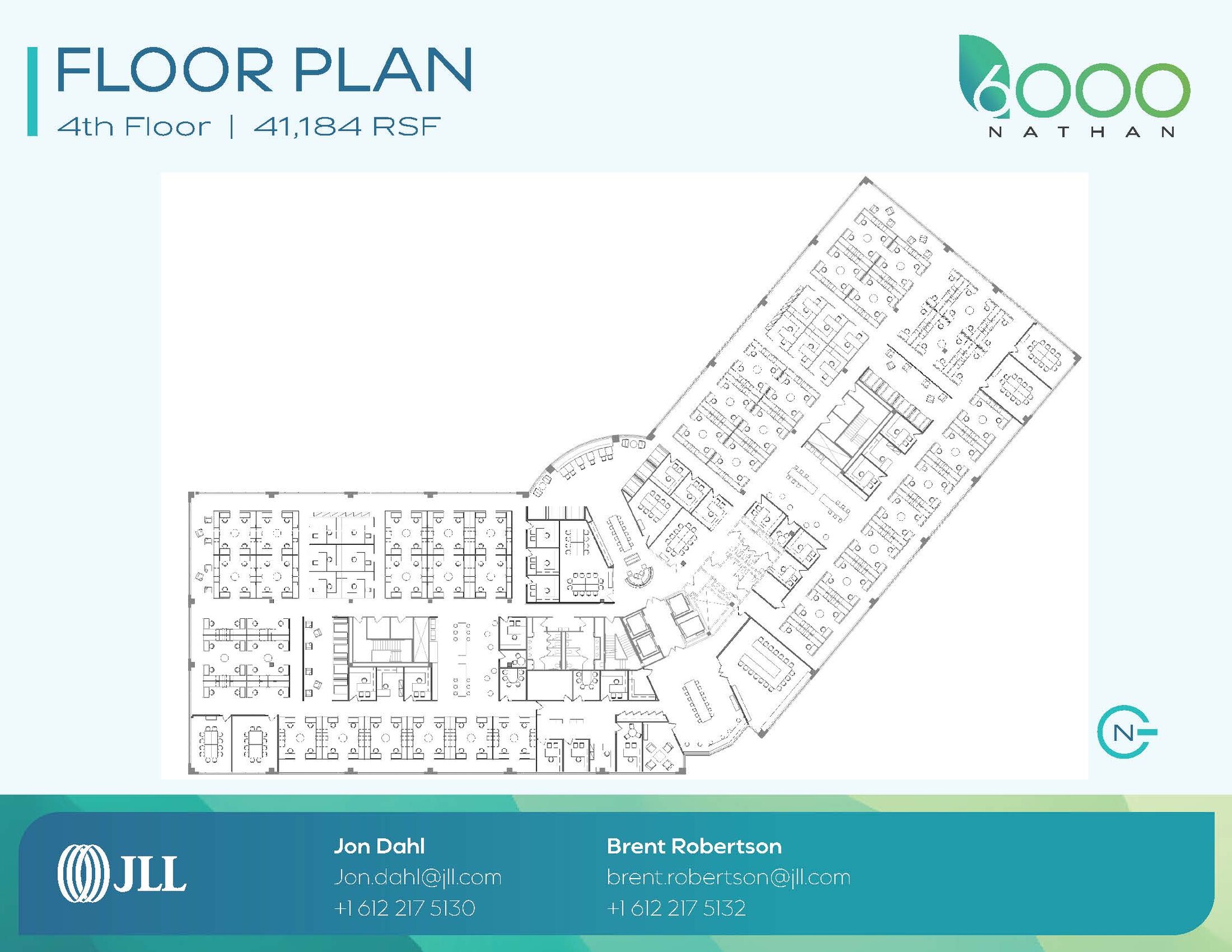 6000 Nathan Ln, Plymouth, MN for rent Floor Plan- Image 1 of 1