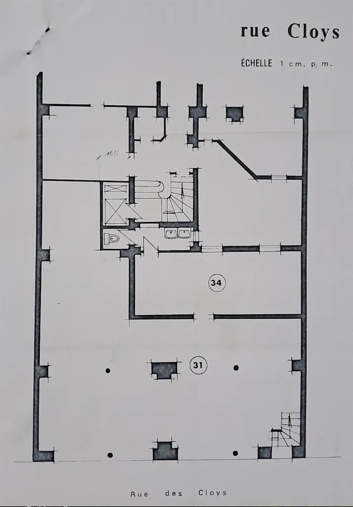 Location Commerce 124 m² - Photo 1