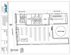 6511-6551 Brecksville Rd, Independence, OH for rent Site Plan- Image 1 of 1