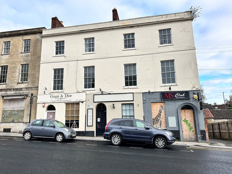 5-9 Weymouth, Warminster for sale - Building Photo - Image 1 of 3