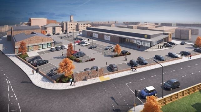 East Rd, Northallerton for sale Primary Photo- Image 1 of 1