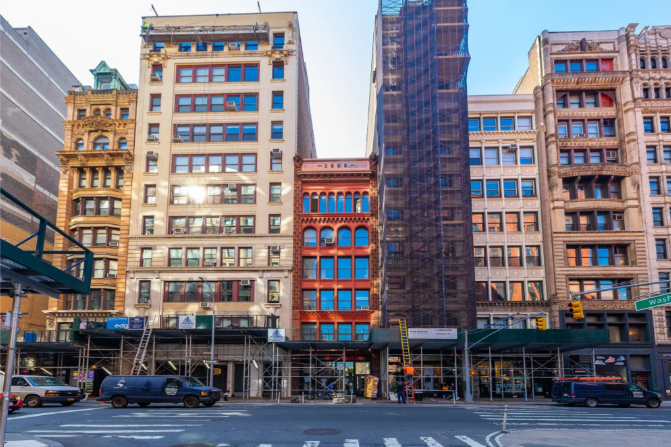 716 Broadway, New York, NY for sale - Building Photo - Image 1 of 3