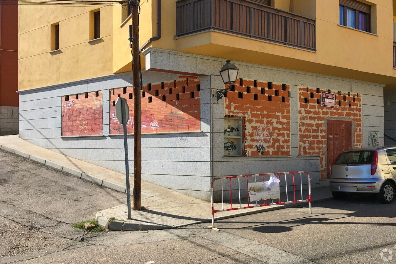 Calle Fernando VI, 10 A, El Escorial, MAD 28280 - Unit Puerta 01 -  - Interior Photo - Image 2 of 2