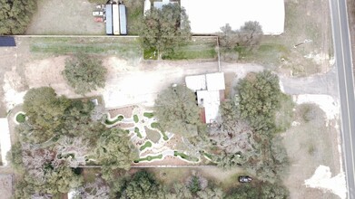 5020 Airport Rd, Georgetown, TX - AERIAL  map view - Image1