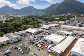 46-012 Alaloa St, Kaneohe, HI - aerial  map view