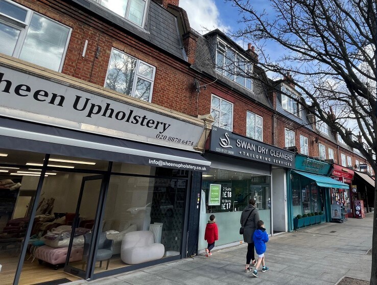 356 Upper Richmond Rd W, London for sale Building Photo- Image 1 of 1