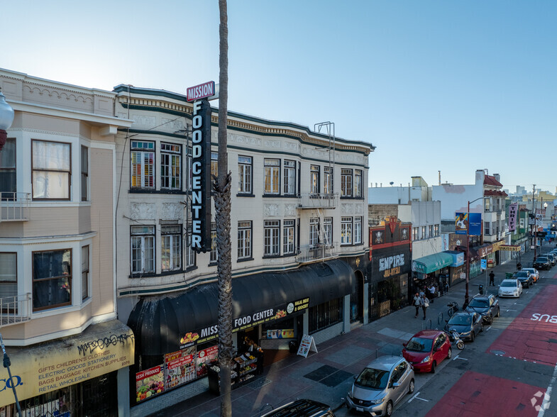 2360-2366 Mission St, San Francisco, CA for rent - Building Photo - Image 2 of 7