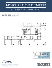 1235 North Loop W, Houston, TX for rent Floor Plan- Image 1 of 1