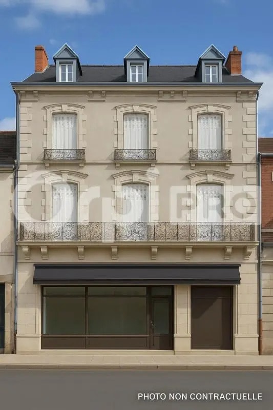 Vente Local d'activités 671 m²