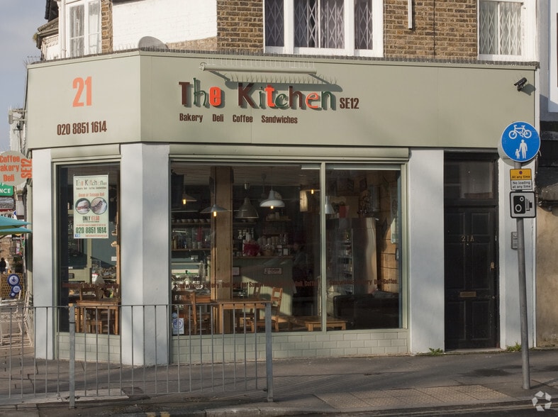 21 Burnt Ash Hl, London to rent - Building Photo - Image 3 of 3