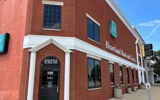 More details for 100 N Main St, Eureka, IL - Office for Rent