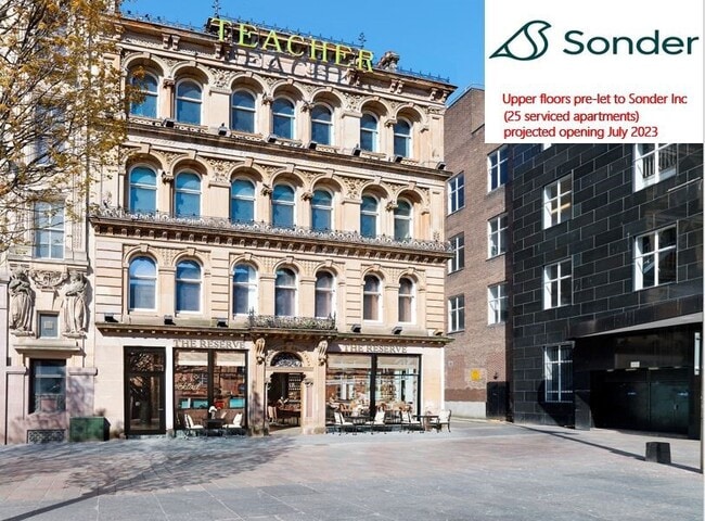 More details for 14 St. Enoch Sq, Glasgow - Office, Retail to Rent