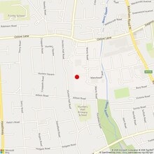 Wantz Rd, Dagenham to rent Map- Image 2 of 2