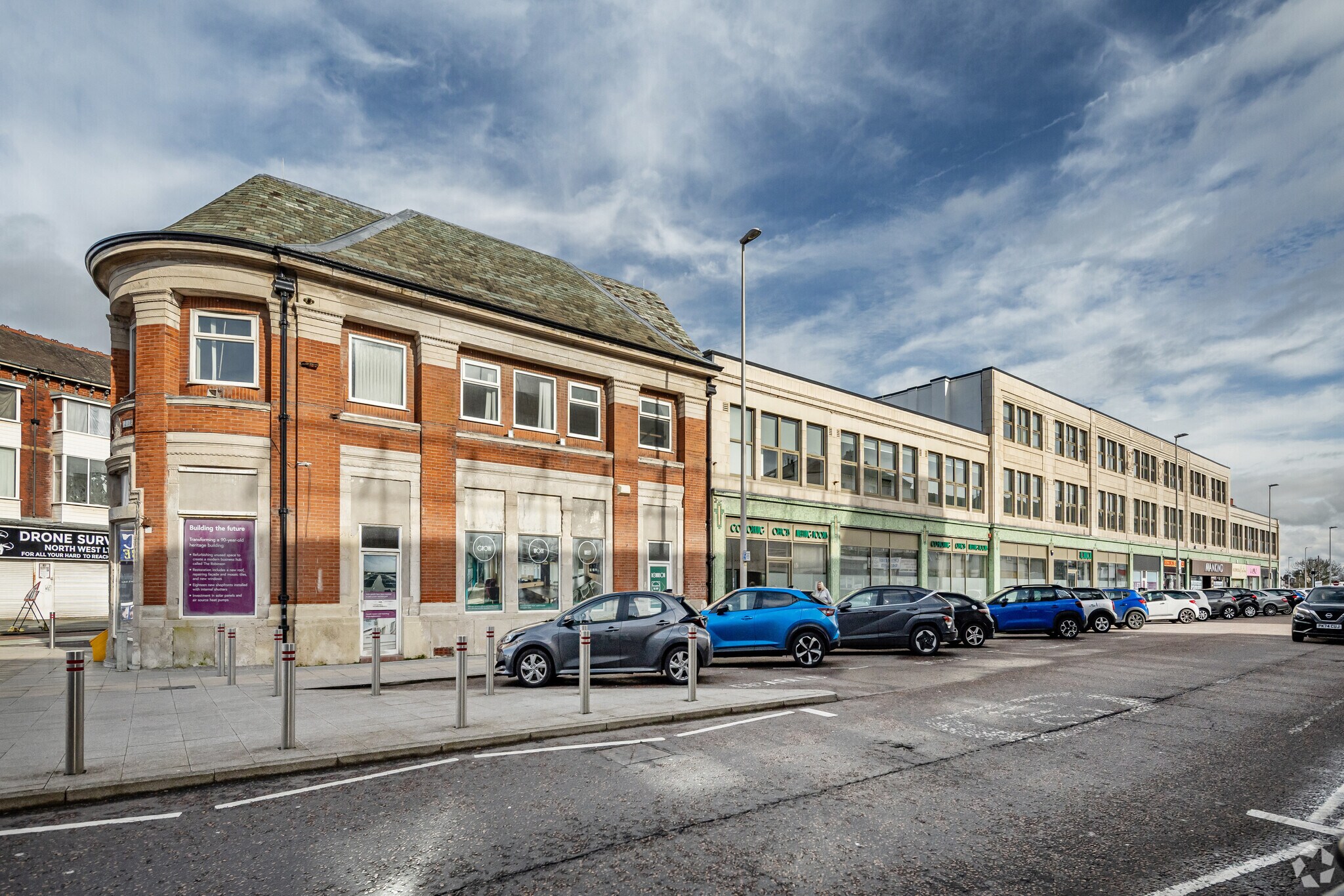 Stanley Buildings, Blackpool to rent Primary Photo- Image 1 of 8