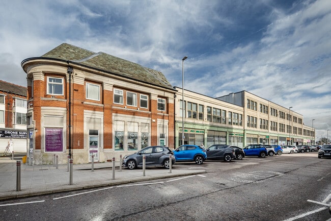 More details for 57 Cookson St, Blackpool - Retail to Rent