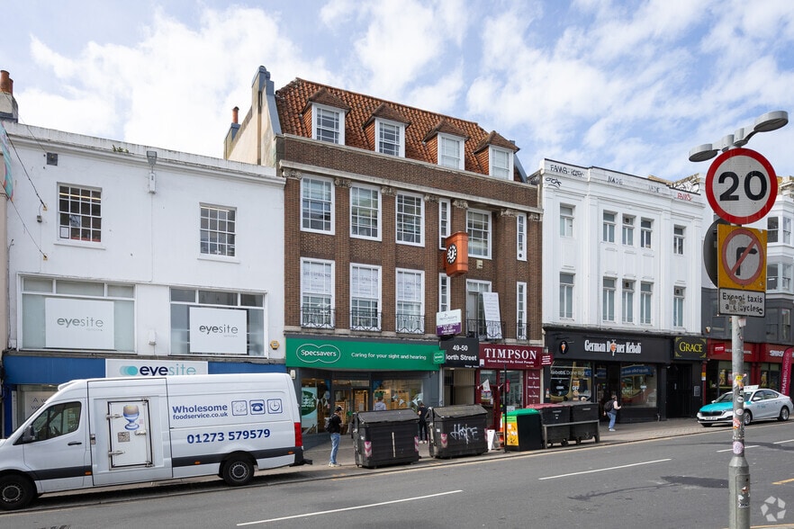 49-50 North St, Brighton to rent - Primary Photo - Image 1 of 8