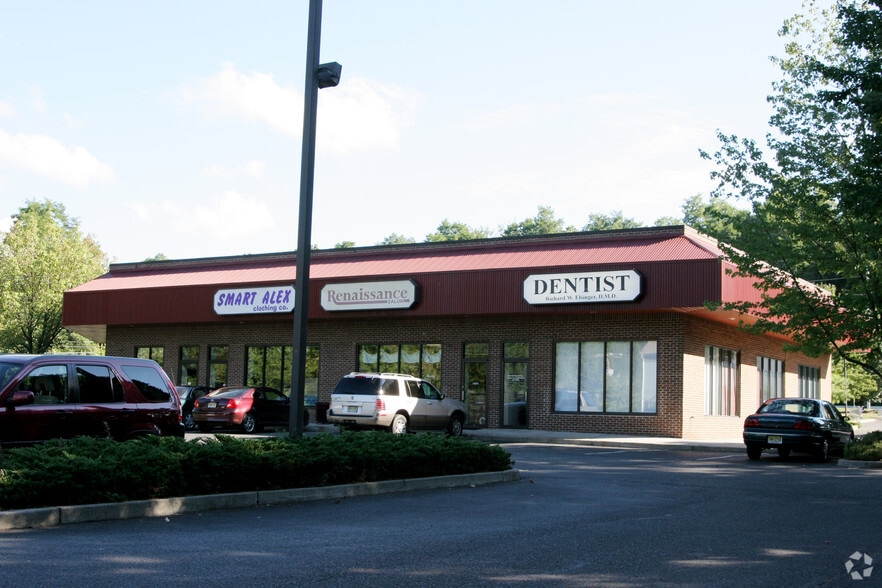 1275 State Route 35, Middletown, NJ for rent - Building Photo - Image 2 of 8