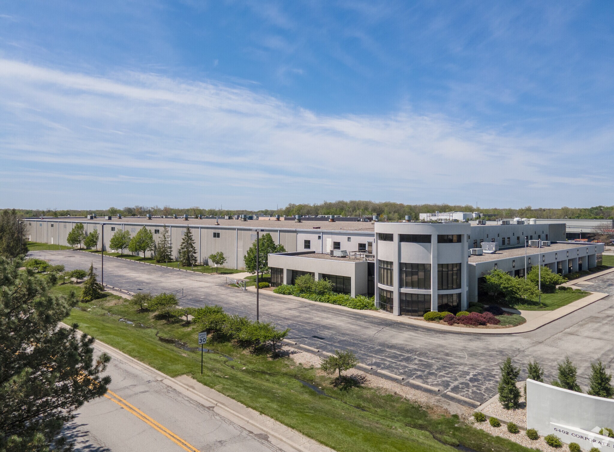 6402 Corporate Dr, Indianapolis, IN to rent Building Photo- Image 1 of 14
