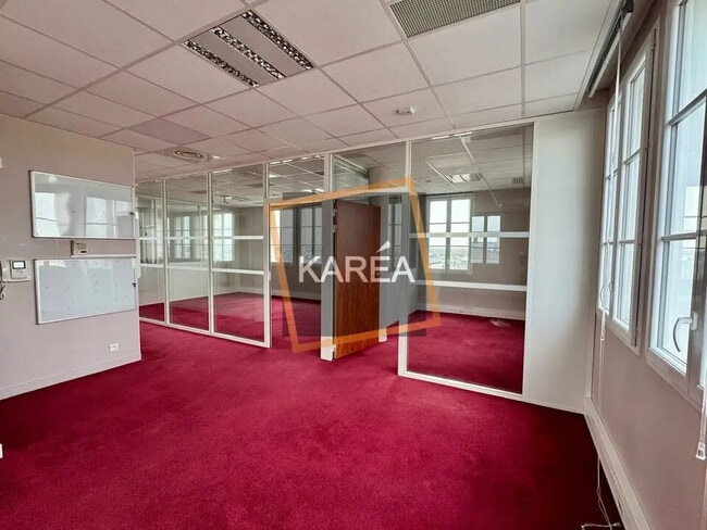Location Bureaux 86 m²