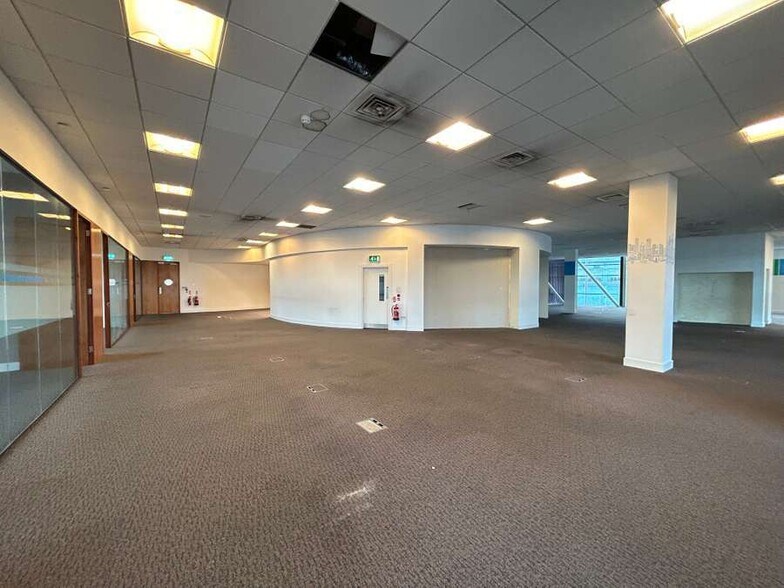 1 Lanyon Quay, Belfast to rent - Building Photo - Image 2 of 3
