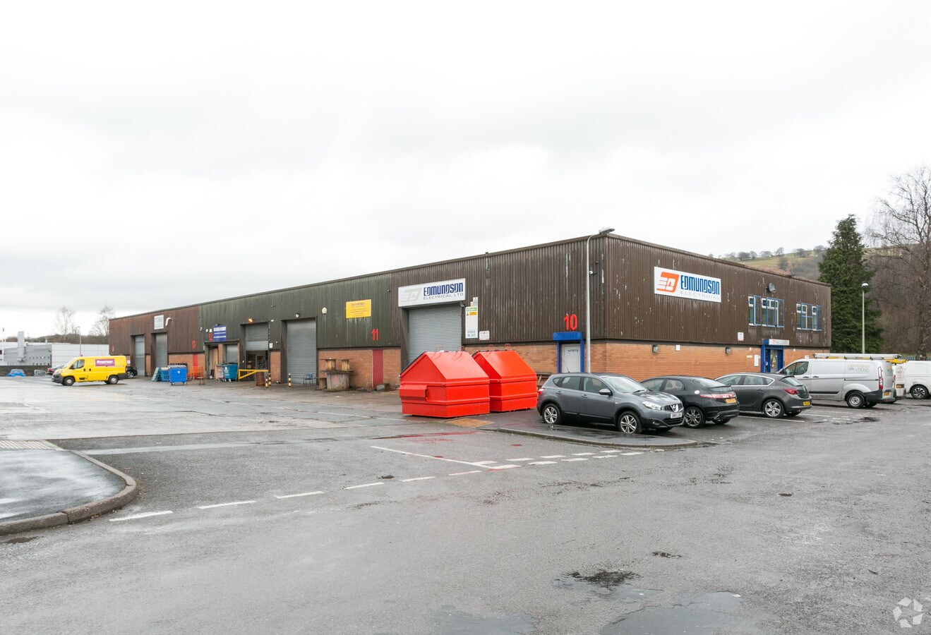 Merthyr Rd, Merthyr Tydfil CF48 4DR Industrial for Rent UK