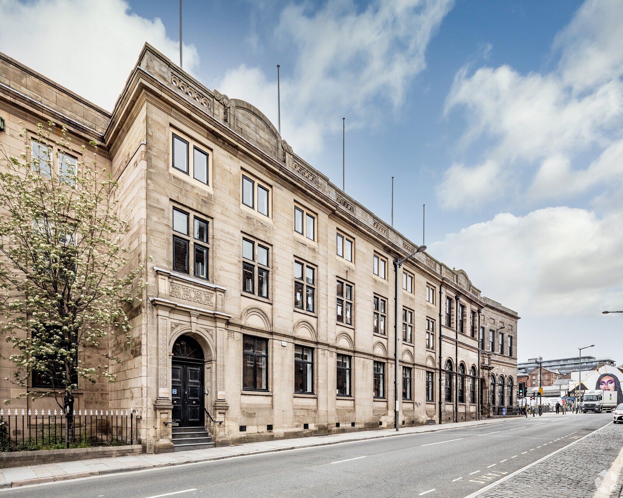 91-105 Duke St, Liverpool for sale Building Photo- Image 1 of 1