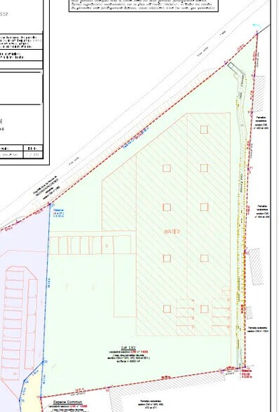 Boulevard Des Ventadouiro, Salon-de-Provence for sale - Site Plan - Image 3 of 3