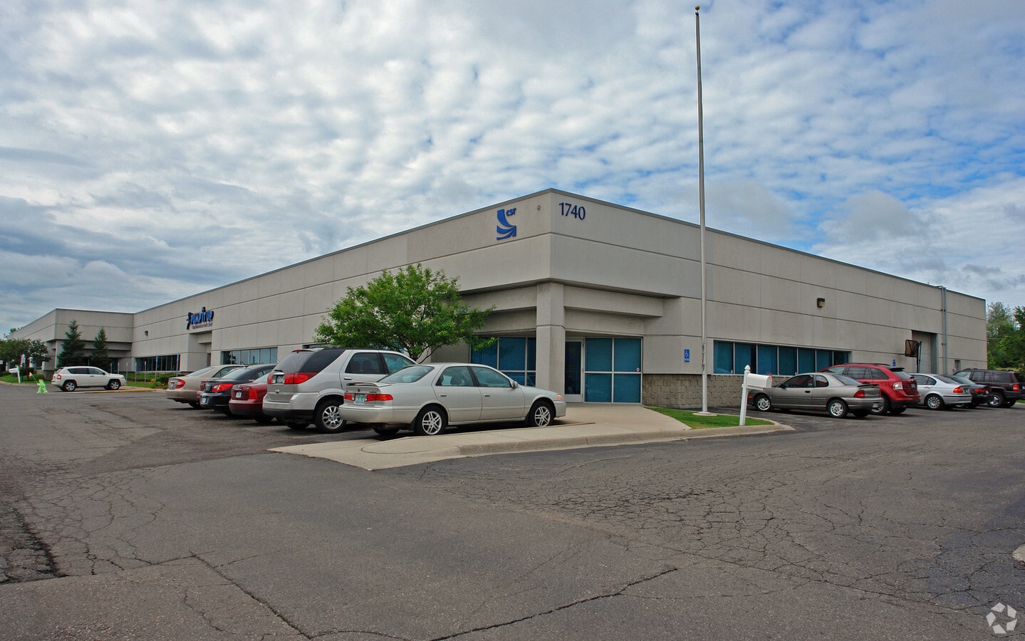 17001740 Opdyke Ct, Auburn Hills 48326 Industrial for Rent UK