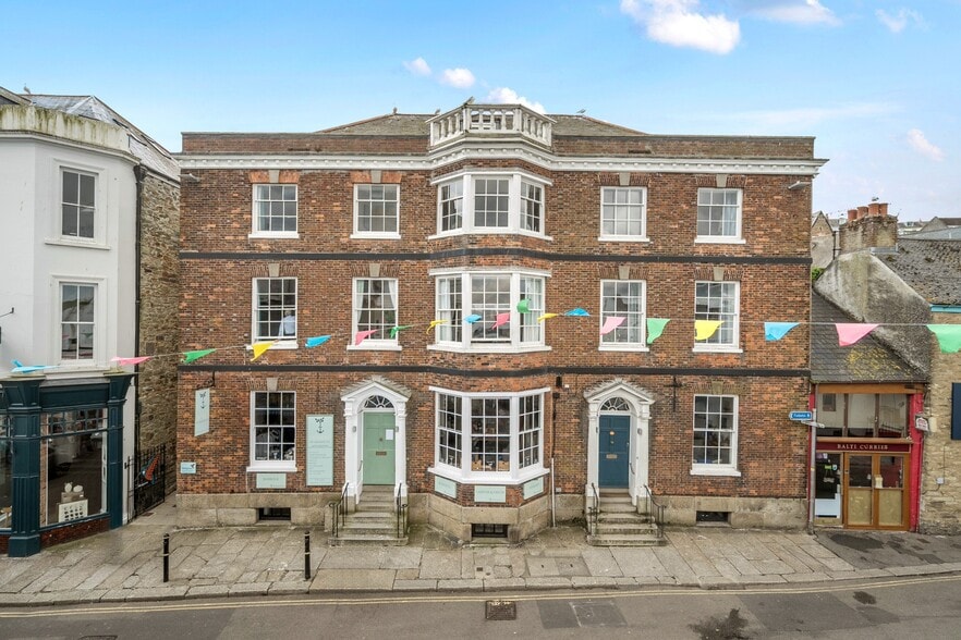 48 Arwenack St, Falmouth for sale - Primary Photo - Image 1 of 5