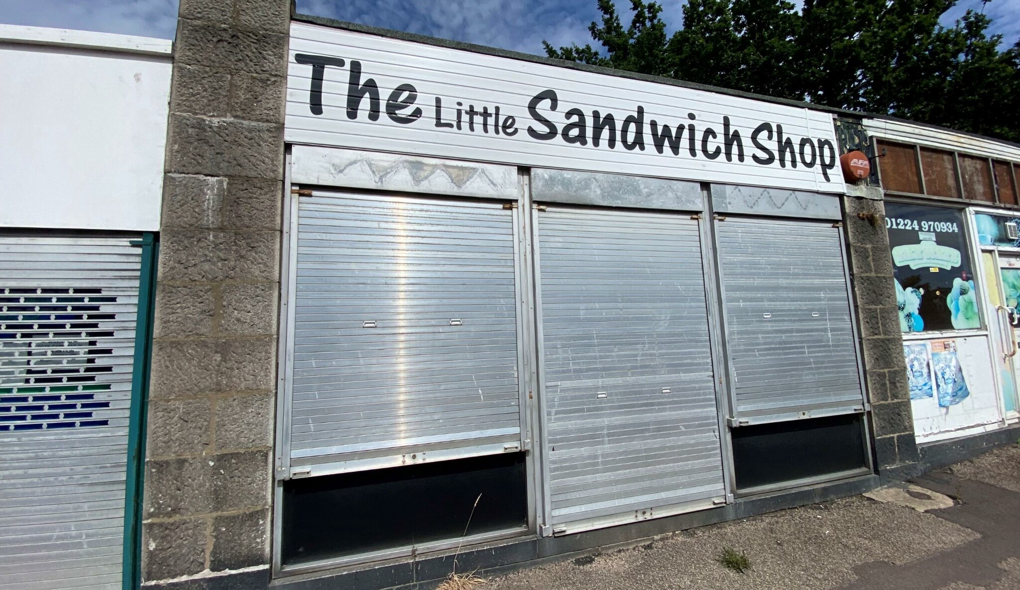 23 Balnagask Rd, Aberdeen for sale Primary Photo- Image 1 of 1