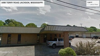 More details for 3088 Terry Rd, Jackson, MS - Light Industrial for Sale