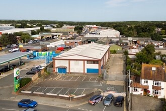 Building 1 70 South Rd, Hailsham, ESX - AERIAL  map view - Image1